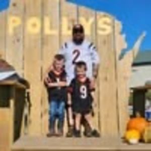 Meet your Posher, Robby